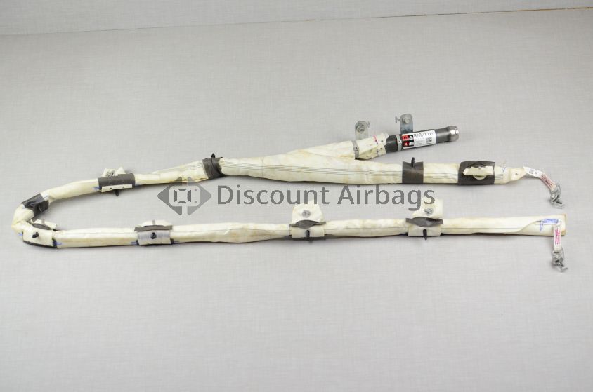 2017-2023 Tesla Model 3 Right Passenger RH Roof Curtain Airbag OEM