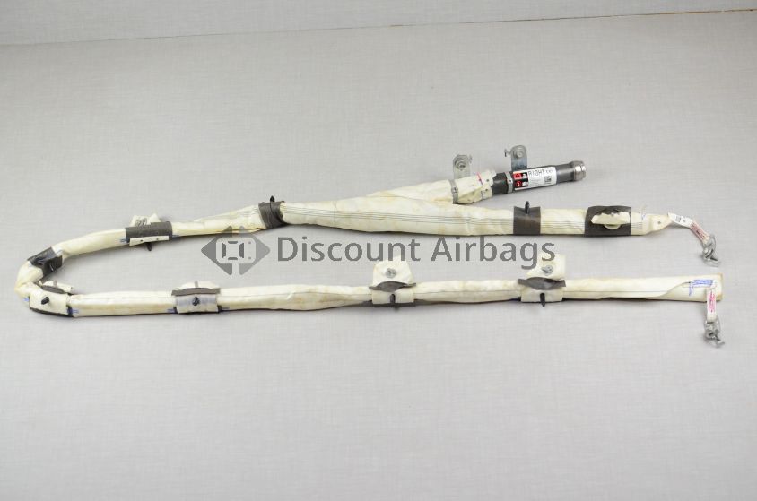 2017-2023 Tesla Model 3 Right Passenger RH Roof Curtain Airbag OEM