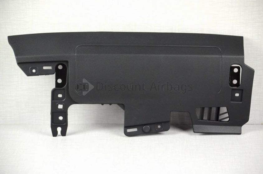 2020-2025 Tesla Model Y Left Driver Side Lower Knee Airbag Black Genuine OEM