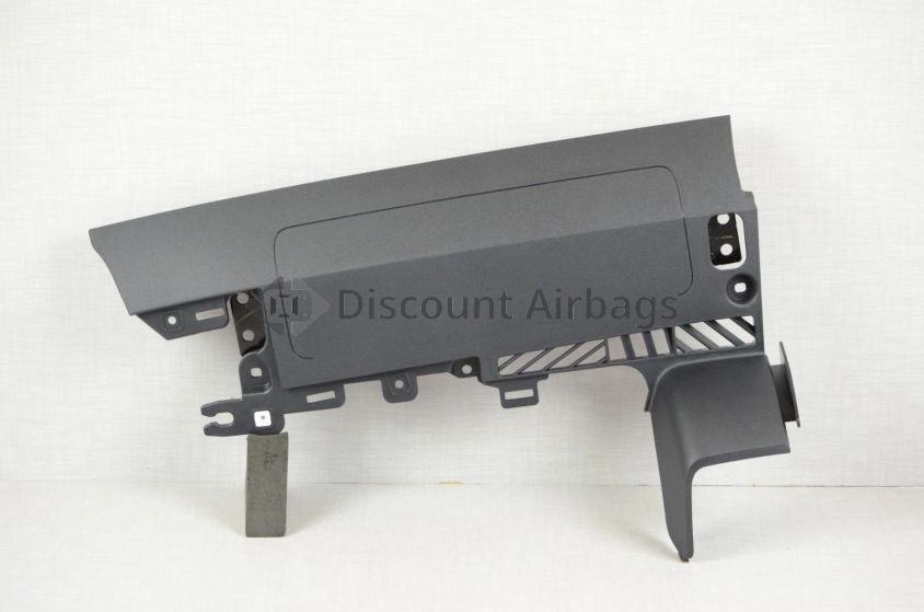 2020-2025 Tesla Model Y Left Driver Side Knee Airbag Black Genuine OEM