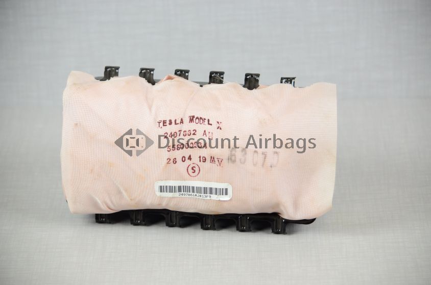 Passenger Dash Dashboard Airbag Right RH Side OEM