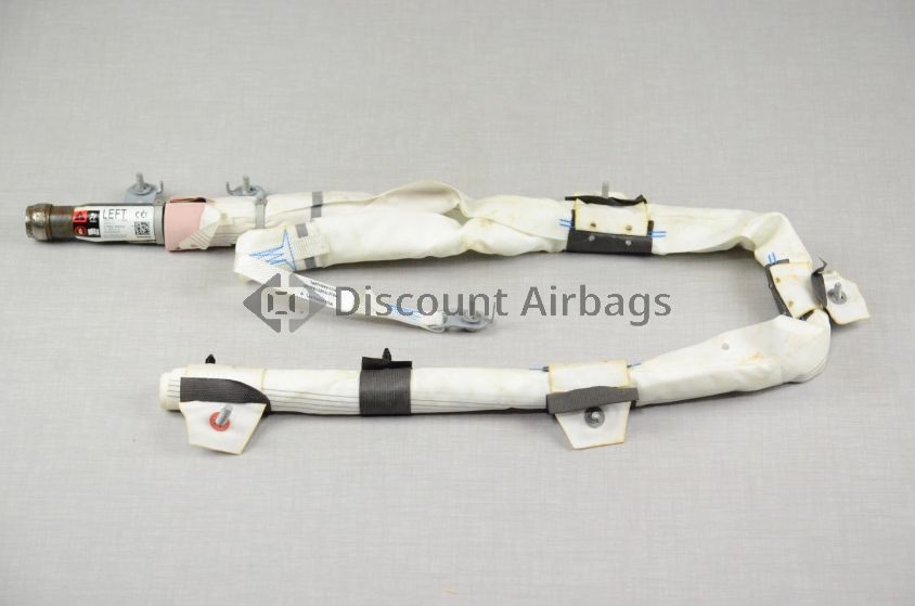 2016-2025 Tesla Model X Front Left Driver Side Upper Roof Curtain Airbag OEM