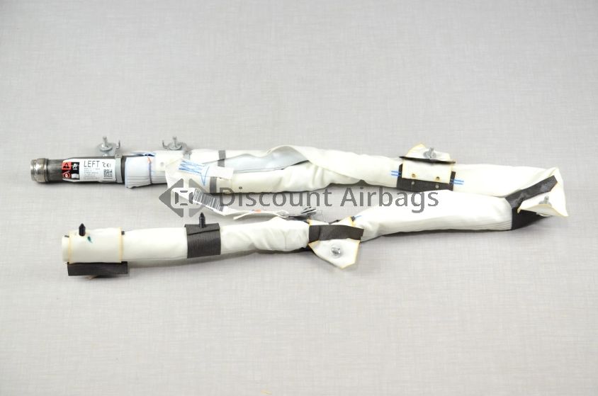 2016-2025 Tesla Model X Front Left Driver LH Side Roof Curtain Airbag OEM