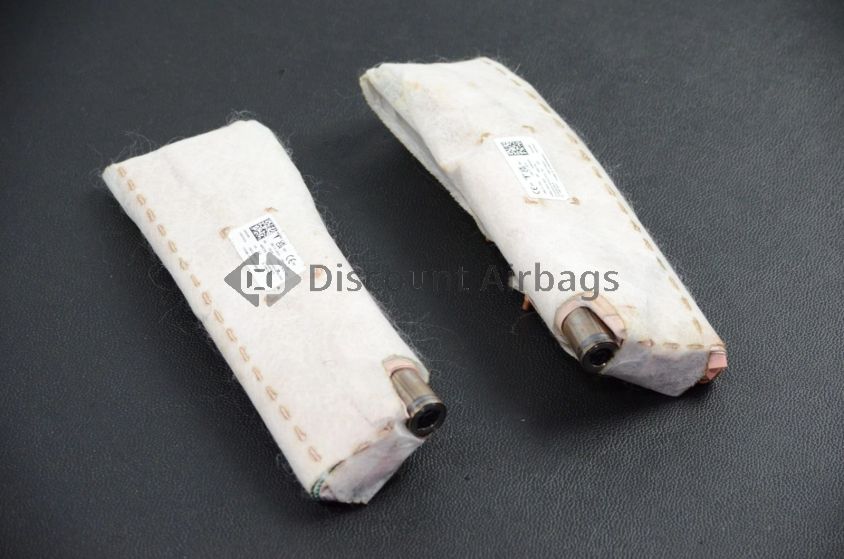 2024-2026 Tesla Cybertruck Front Left + Right Seat Airbag Set Pair Genuine OEM
