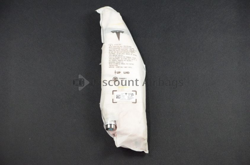 2021-2025 Tesla Model X Front Left Inner Driver Side Seat Airbag Original OEM