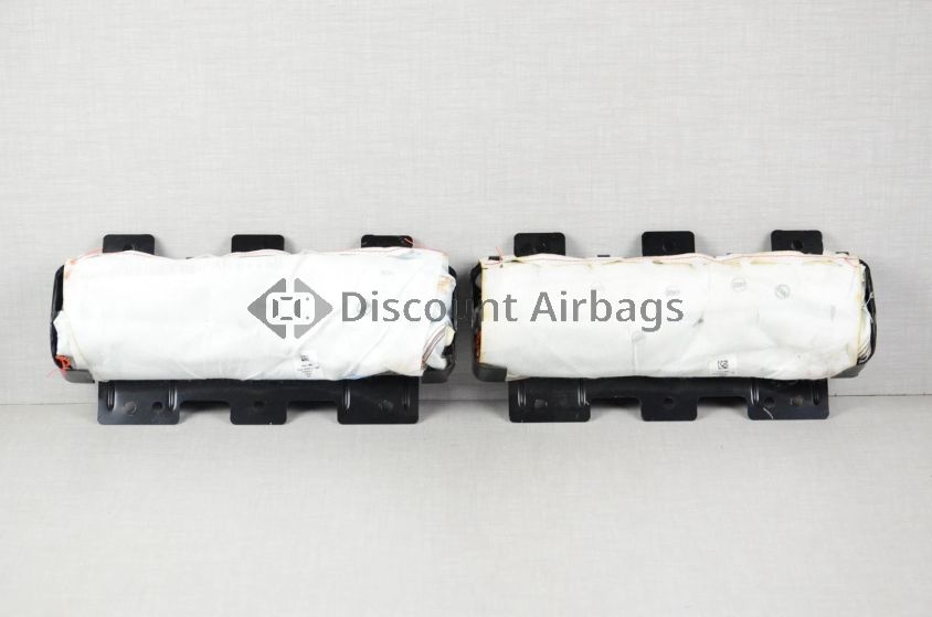 2024-2026 Tesla Cybertruck Lower Dash Knee Airbag Set Pair Left Right LH RH OEM