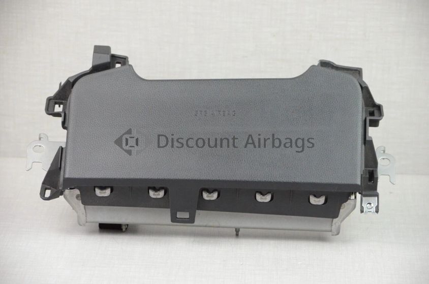 Left Driver Knee Airbag Black Genuine OEM