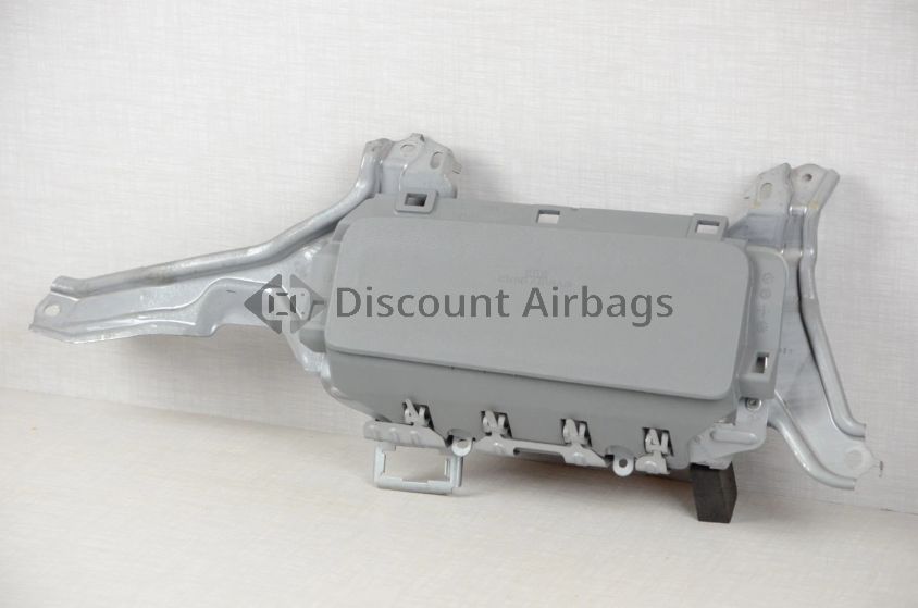 Left LH Driver Knee Airbag Gray Genuine OEM