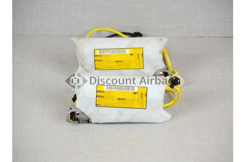 2012-2015 Toyota Prius Front Left + Right Seat Airbag Set Pair LH & RH OEM