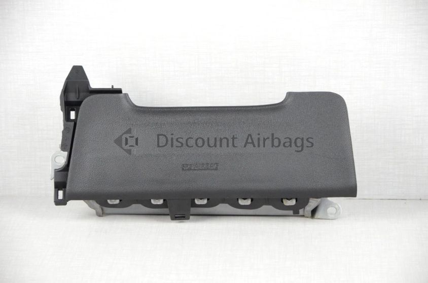 2016-2022 Toyota Prius Left LH Driver Side Lower Knee Airbag Black Genuine OEM