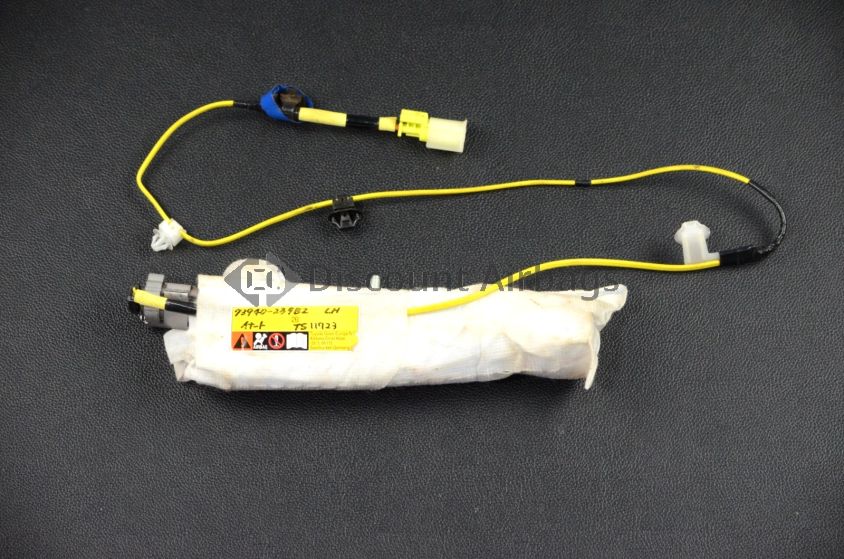 2018-2024 Toyota Camry Rear Left Driver LH Side Seat Airbag Air Bag Genuine OEM