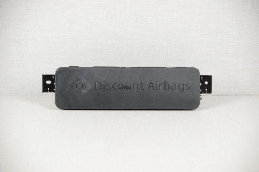 2020-2026 Toyota Supra Lower Knee Airbag Right Passenger Side Black Genuine OEM
