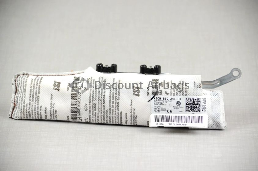2020-2023 VW Volkswagen Atlas Cross Sport Left Driver LH Side Seat Airbag OEM