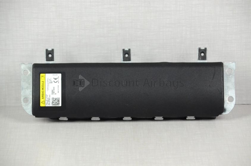 2019-2026 Volvo XC40 Left Driver LH Side Knee Airbag Black Genuine OEM